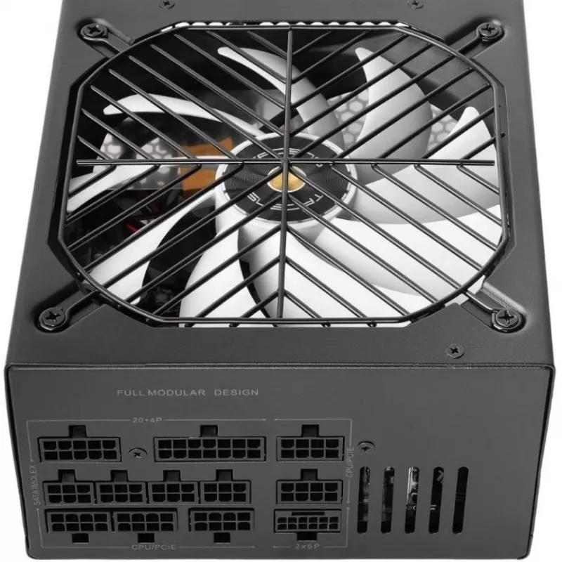 Netzteil TACENS VALEO V 900M 900W ATX 3.1 80 PLUS Silver, modular, 67A +12V, 14cm Lüfter