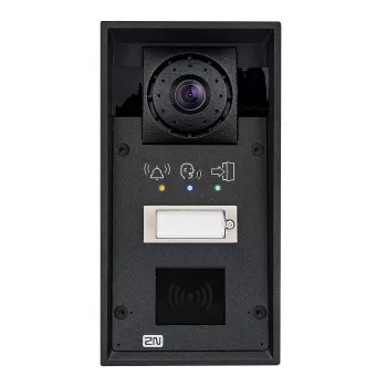 2N IP Force Video-Gegensprechanlage Grau 1280x960 135° 10W