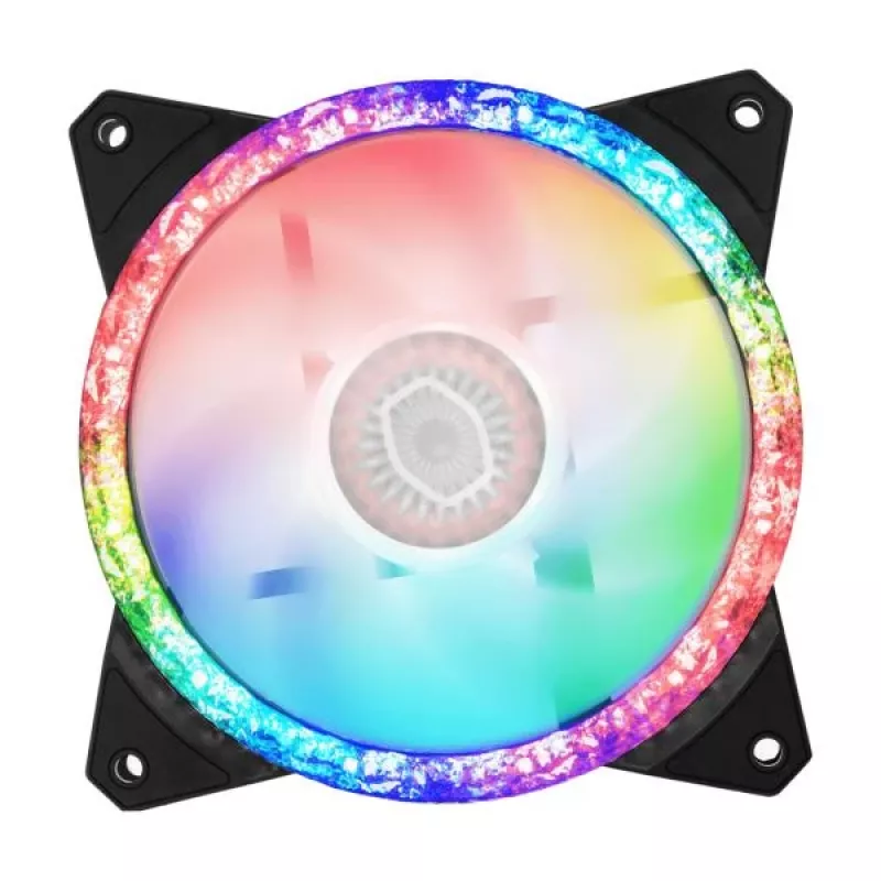Cooler Master MF120 Prismatic 120mm ARGB Reverse Blade Gehäuselüfter