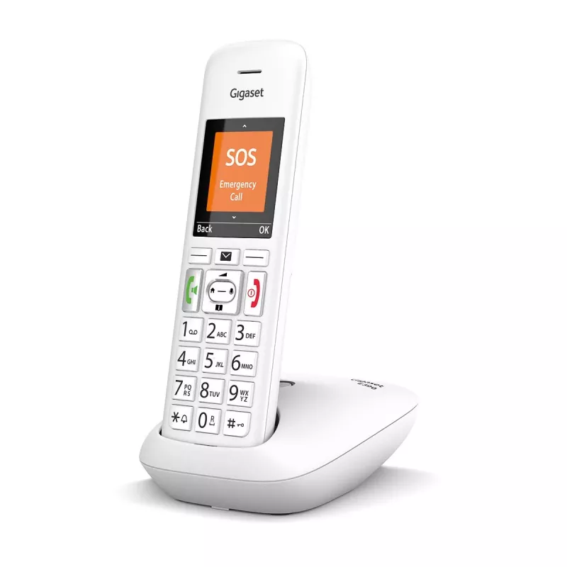Schnurloses Telefon Gigaset E390