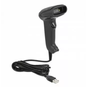 Handheld-Barcodescanner DeLOCK USB 1D 2D German Version