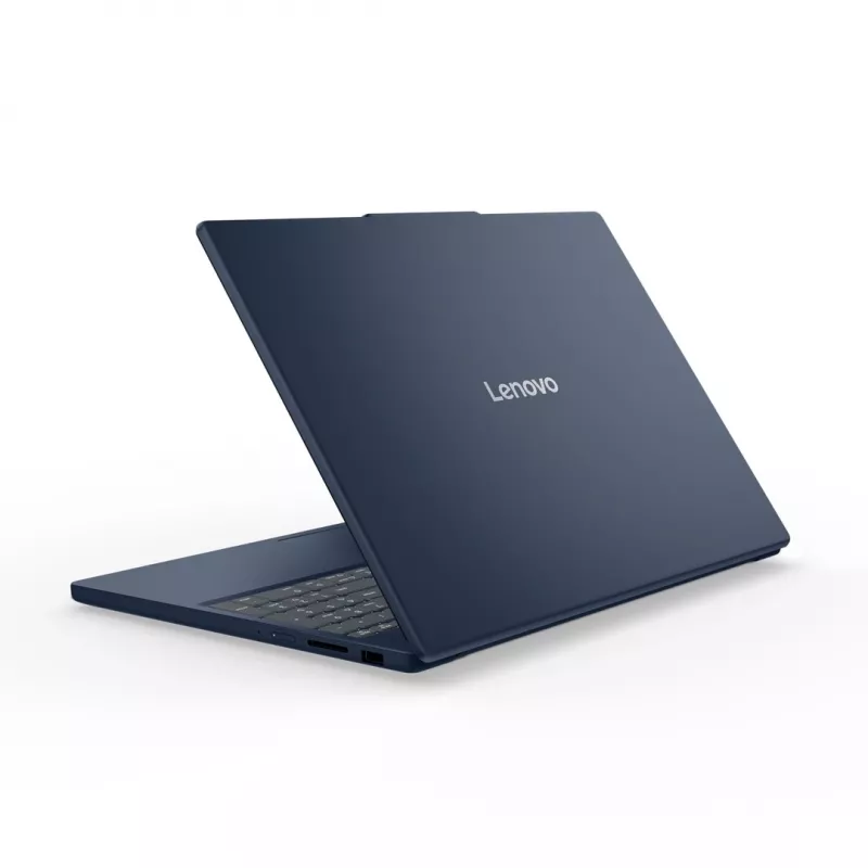 Laptop Lenovo IdeaPad schlank 3 15ARP10 — Ryzen 5 7535HS, 16 GB DDR5, 512 GB NVMe SSD, 15,3 Zoll WUXGA IPS, Windows 11