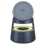 Kabelloses Ladegerät 4smarts 541327 USB Typ-C Innenbereich Grau