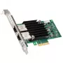 Netzwerkkarte Intel X550T2 Intern Ethernet 10000 Mbit/s