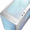 Logic DART PRO ARGB MINI USB-C PC-Gehäuse Weiß