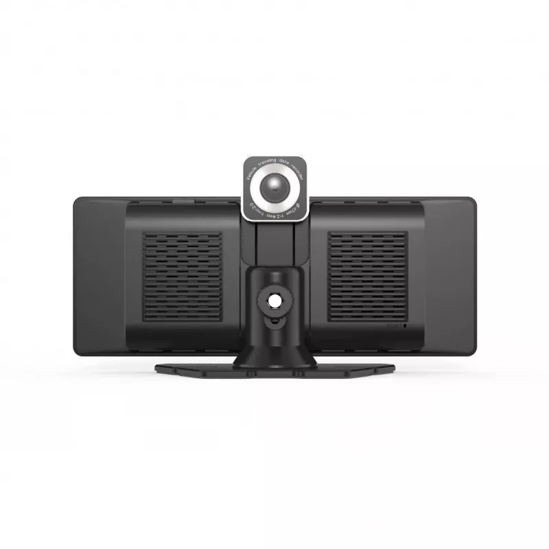 7-Zoll-Touchscreen-Multimedia-Autoradio MAXCOM MC01 Vibe mit Bluetooth