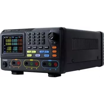 VOLTCRAFT DLP-3303 Labornetzgerät, einstellbar 0 - 30 V 0 - 3 A 198 W RS-232 Slave-Funktion Anzahl Ausgänge 3 x (VC-13095695)