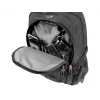 Casual-Rucksack NATEC NTO-1703 Schwarz Polyester