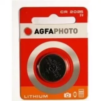 AgfaPhoto Batterie CR2025 - Li - 150 mAh