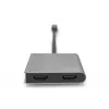 USB-C-Adapter Digitus DA-70828