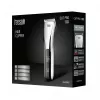 Haarschneider Teesa CUT PRO X900 Schwarz Silber