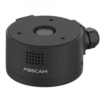 IP-Kamera Foscam FABD4 Schwarz 1080p, Nachtsicht