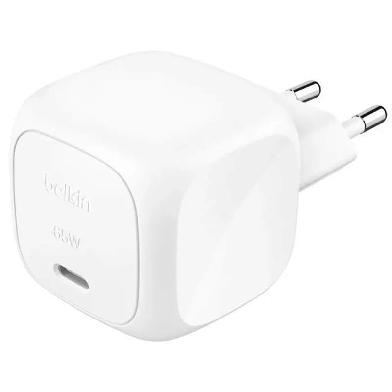 Belkin BoostCharge Laptop Tragbare Spielkonsole Smartphone Tablet Weiß AC Schnellladung Innenbereich WCA011KQWH
