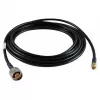 Koaxialkabel ALLNET ANT-CAB-RSMA-N-700 R-SMA N-Typ 7 m Schwarz
