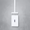 Gerade Kabelwanne Ubiquiti UACC-CRS Weiß ABS PC 68,4 mm 397 mm 38,8 mm