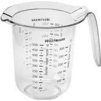 Messbecher Westmark 30642270 0,5 L Kunststoff 120x125x150mm