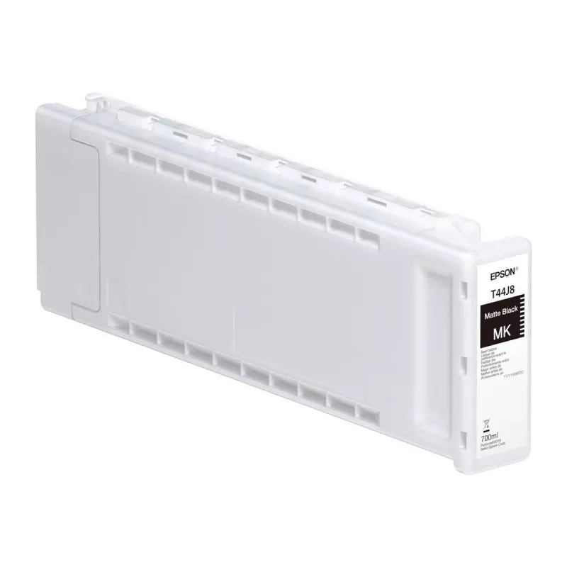Tintenpatrone Epson T44J84N UltraChrome PRO Mattschwarz 700 ml Original