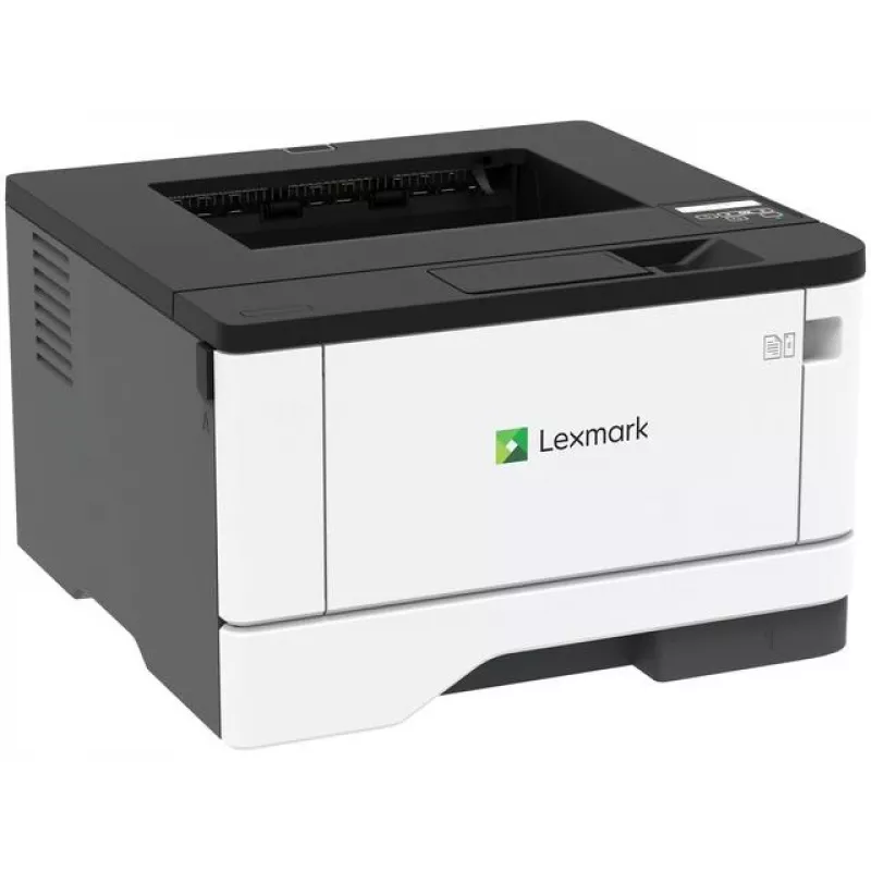 Lexmark MS431dw - Drucker - s/w - Duplex - Laser - A4/Legal - 600 x 600 dpi - bis zu 42 Seiten/Min. - Kapazität: 350 Blatt - USB, LAN, Wi-Fi (29S0110)