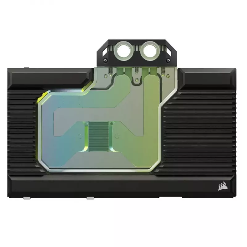 Corsair Hydro CX-9020017-WW Computer-Kühlsystem Grafikkarte Kühlkörper/Radiator Schwarz 1 Stück