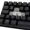 Ducky Mecha Pro SF Tastatur Gaming USB Deutsch Schwarz