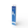 USB-Kabel SAVIO CL-124 USB 2.0, USB A auf Micro-USB B, 2 m, weiß