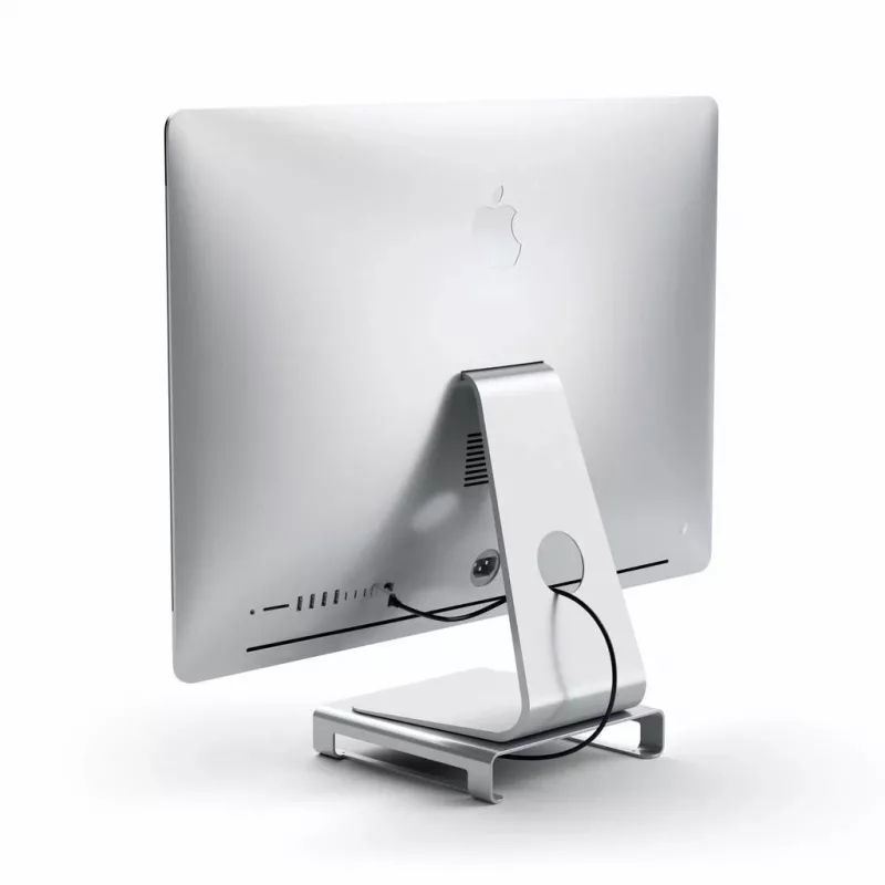 Laptop Dock Satechi ST-AMSHS USB 3.2 Gen 1 Type-C Silber