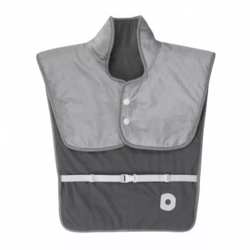 Medisana HP 630 elektrisches Heizkissen für Rücken und Schultern, 55 x 65 cm
