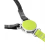 Auffanggurt- und Halteband Edelrid Kabel COMFORT TRI — schwarz/grün, 532 g, Mindestgewicht des Benutzers 40 kg