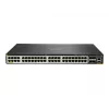 Hewlett Packard Enterprise HPE Aruba 6300M - Switch - L3 - managed - 48 x 100/1000/2,5G/5G (PoE+) + 4 x 1 Gigabit / 10 Gigabit / 25 Gigabit / 50 Gigabit SFP56 (Uplink / Stacking)