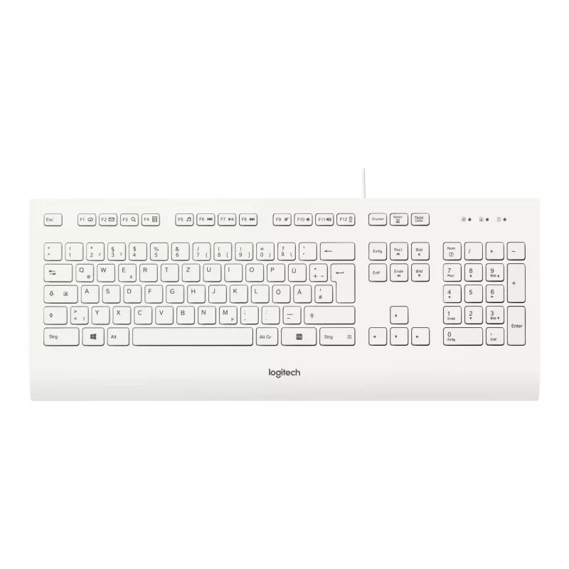 Logitech K280e für Unternehmen