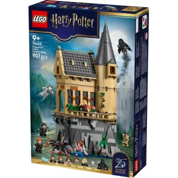 LEGO HARRY POTTER 76463 Hogwarts Schloss - Krankenflügel