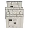 BSTech Papierrolle Thermopapier für Registrierkassen, Fiskal 57x15m, 10 Stück