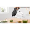 Bosch TWK7L461 Wasserkocher 1,7 L 2400 W Weiß