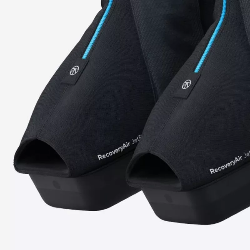 Therabody RecoveryAir pneumatisches Beinkompressionssystem