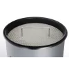 Durable Asch-/Abfalleimer - Rund - 17 L - Metall