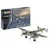 Plastikmodellbausatz REVELL Arado AR-240 Maßstab 1:72 — Flugzeugmontagemodell