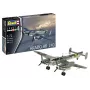 Plastikmodellbausatz REVELL Arado AR-240 Maßstab 1:72 — Flugzeugmontagemodell