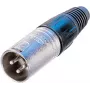 Neutrik X Series - Audio-Stecker - XLR3 männlich