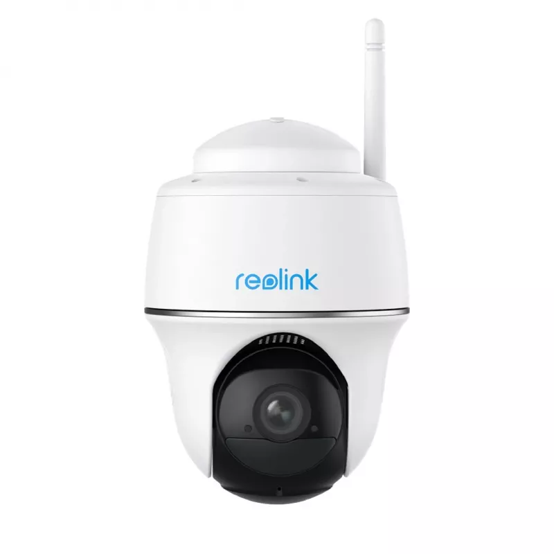 IP-Überwachungskamera Reolink Argus B420 3MP Outdoor-Akku Wi‑Fi Schwenk- & Neigefunktion, 5200 mAh, IP65, 110° Blickwinkel
