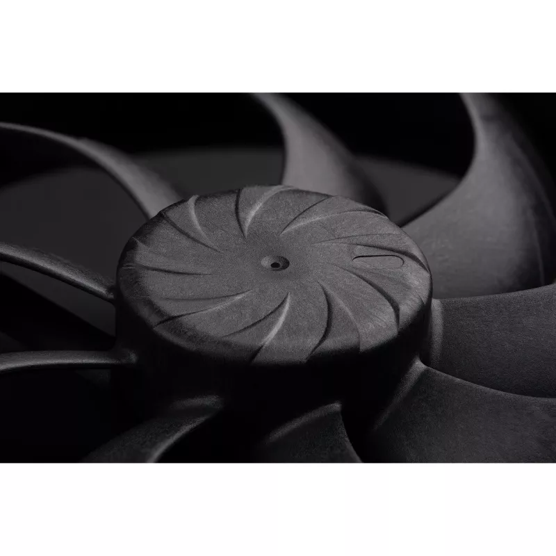 Noctua NF-A14x25r G2 PWM chromax.Schwarz 140mm Lüfter