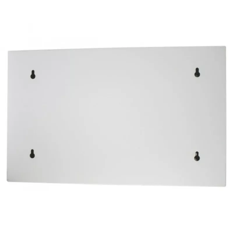 Rack-Schrank ALLNET SMB6612 Grau 33 kg, Server-/Netzwerkgehäuse, kompakter Standschrank