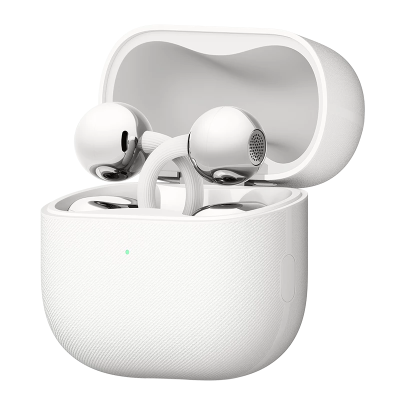 Headset HUAWEI FreeClip 2 — True Wireless Stereo (TWS) In-Ear, Weiß, 129 g