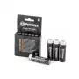Li-Ion Batteries 18650, 3.450mAh, 4er Set (für LED-Laterne Petromax LM500)
