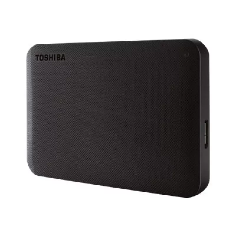 Externe Festplatte Toshiba 4TB 2,5 Zoll USB 2.0/3.2 Gen 1 Canvio Ready