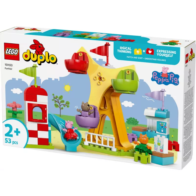 LEGO DUPLO 10453 Jahrmarkt