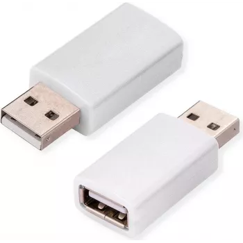 VALUE USB Data Blocker Adapter Typ A (11.99.8332)