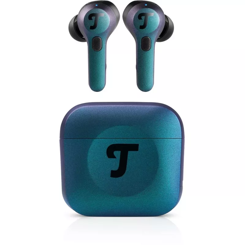 Teufel AIRY TWS PRO Headset Kabellos In-Ear Anrufe/Musik Bluetooth Schwarz