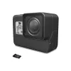 Speicherkarte microSDXC Elite Prime 128GB + SD-Adapter + USB-A-Kartenleser
