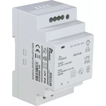 Netzteil INTER-TECH SDS 12-60 12V 60W