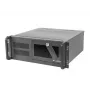 Lanberg SC01-4504-10B modulares Servergehäuse Rack (4U)